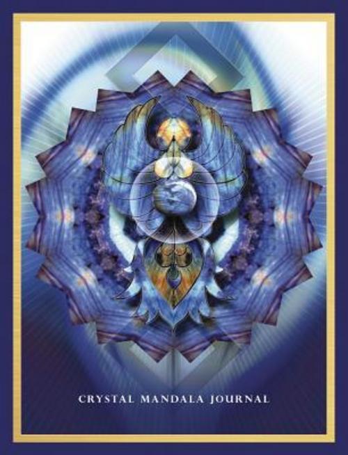 Crystal Mandala Journal