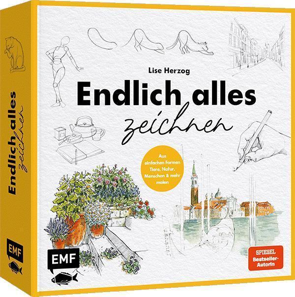 Endlich alles zeichnen
