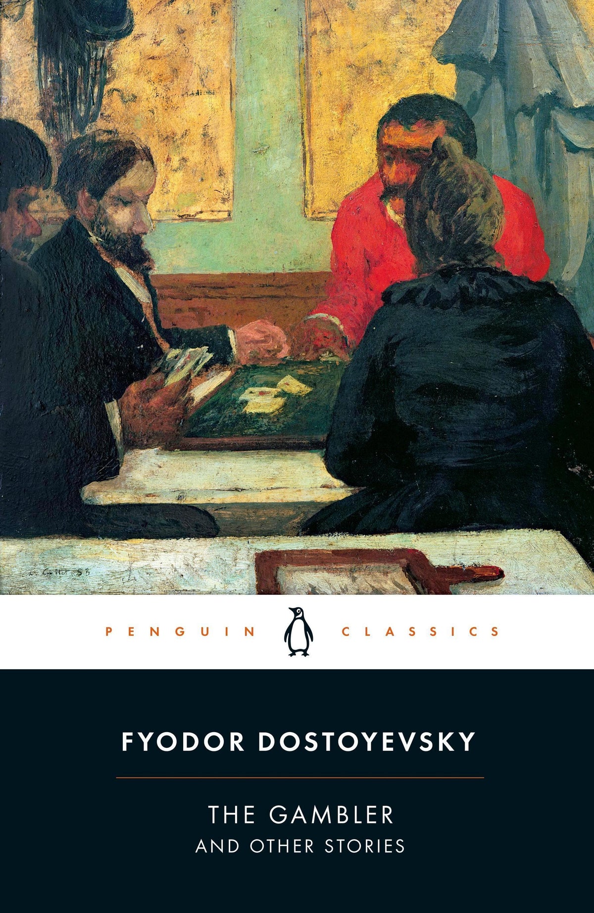 The Gambler and Other Stories