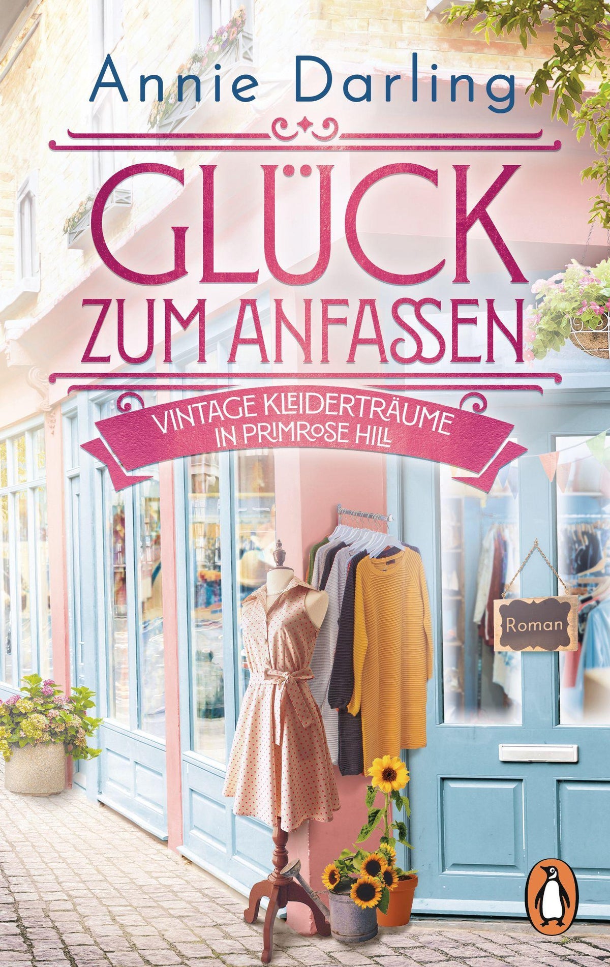 Glück zum Anfassen - Vintage-Kleiderträume in Primrose Hill