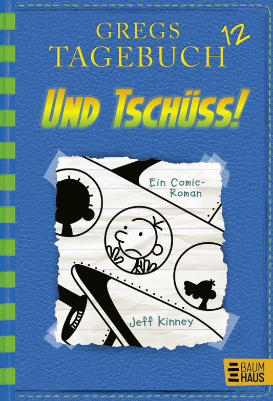 Kinney, Jeff/Gregs Tagebuch 12