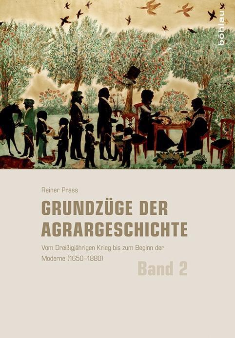 Grundzüge der Agrargeschichte Band 2