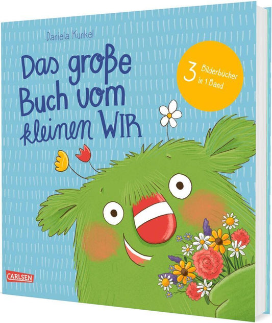 Kunkel, Daniela/Das große Buch vom kleinen WIR