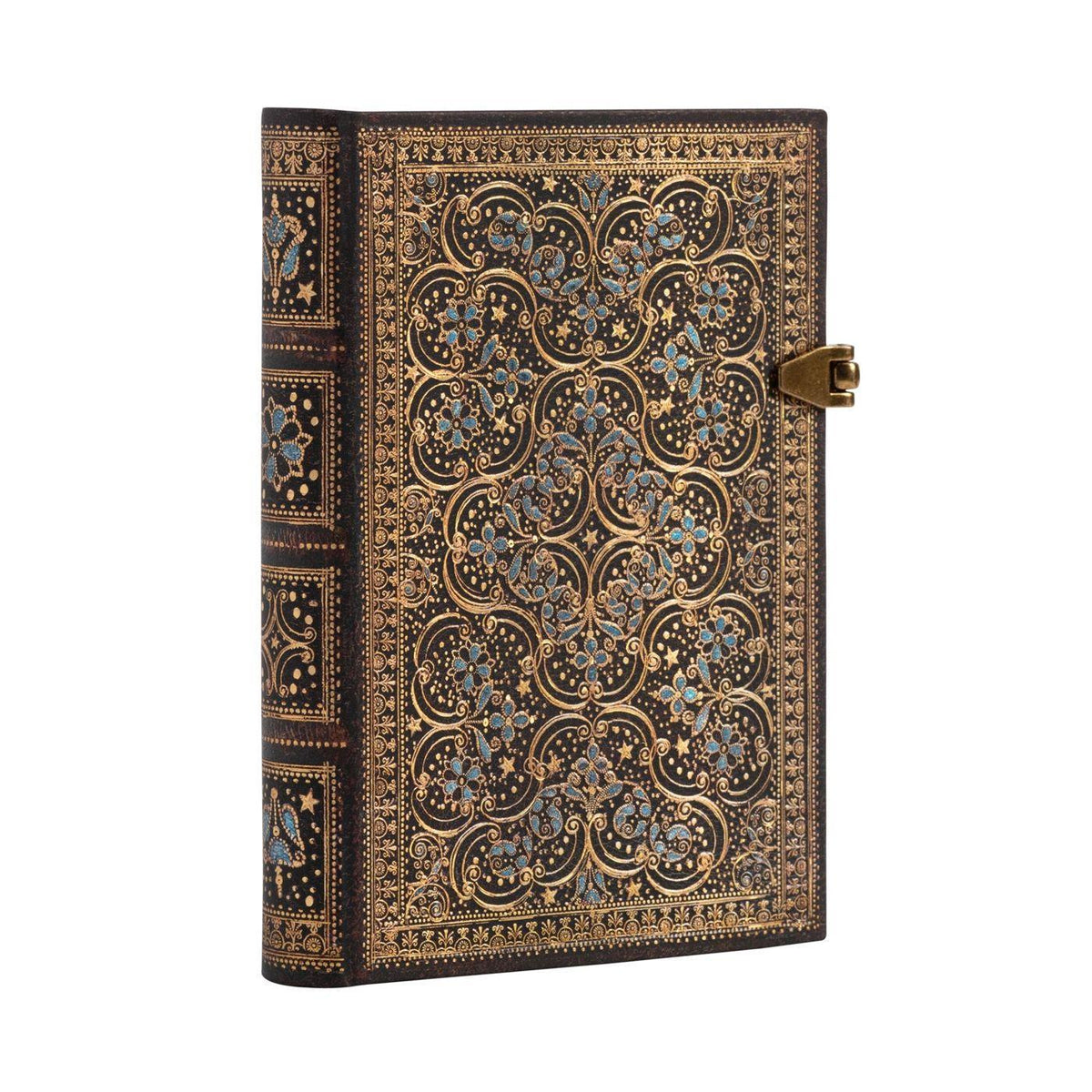 Notizbuch Restauration Mini Liniert