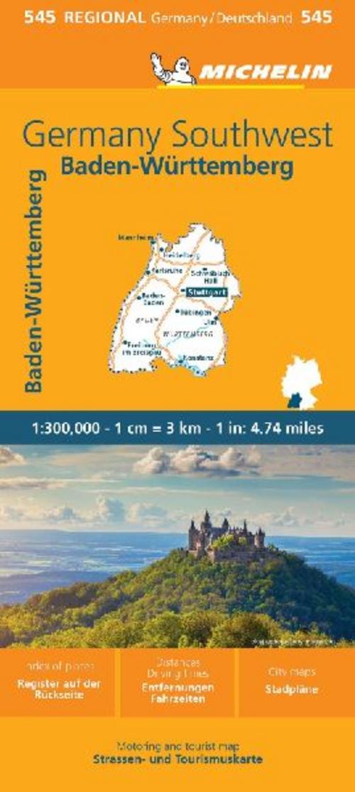 Michelin Baden-Württemberg