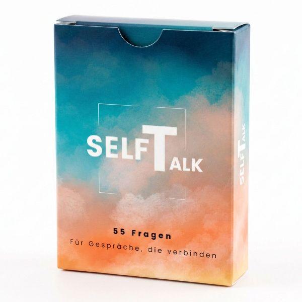 SelfTalk Gesprächsfragekarten (Pocket Size)