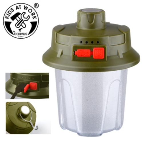 Campinglampe LED