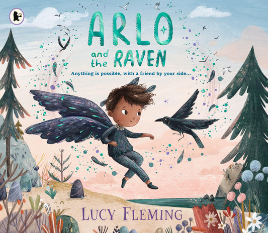 Arlo and the Raven