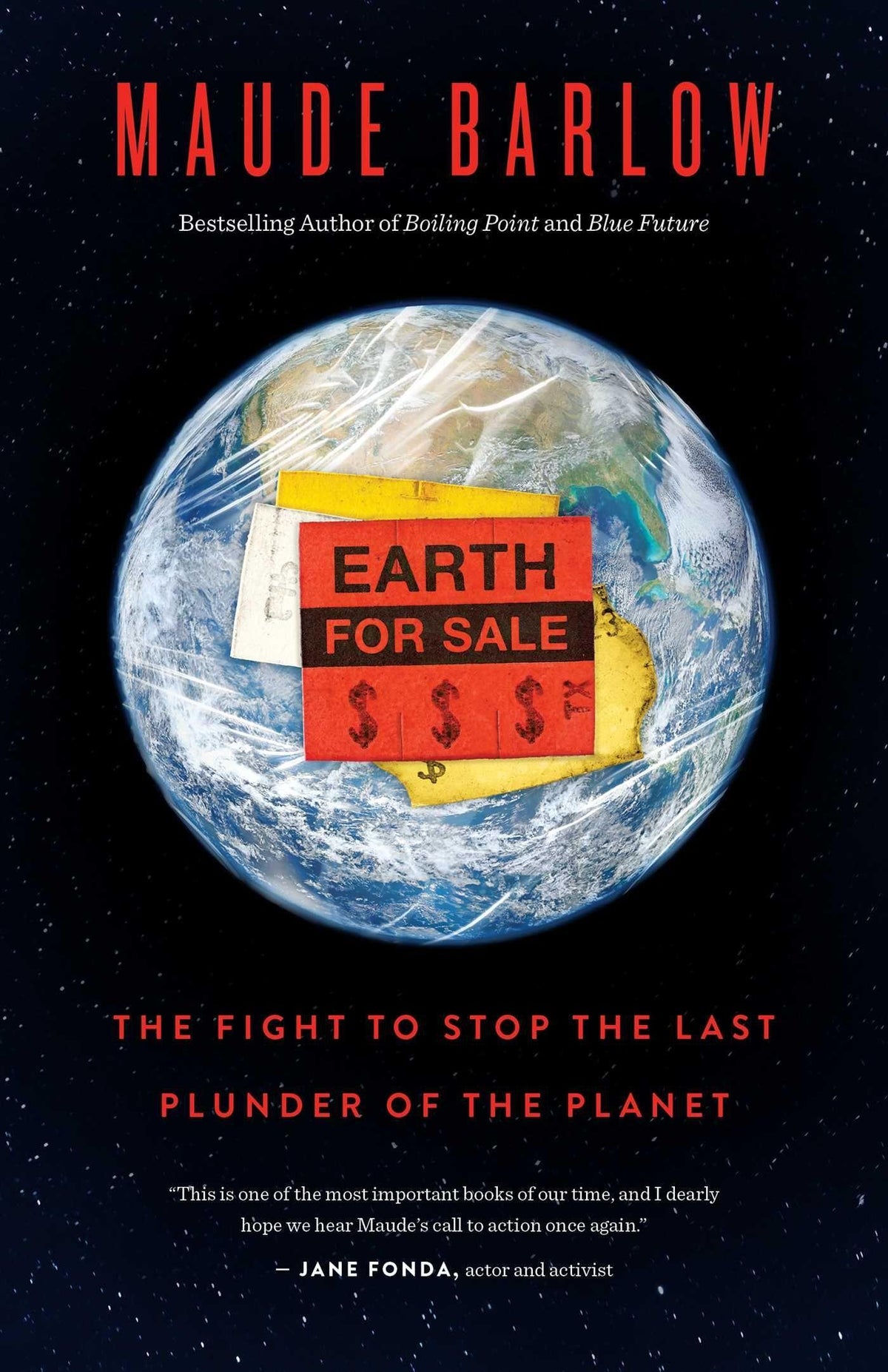 Earth for Sale