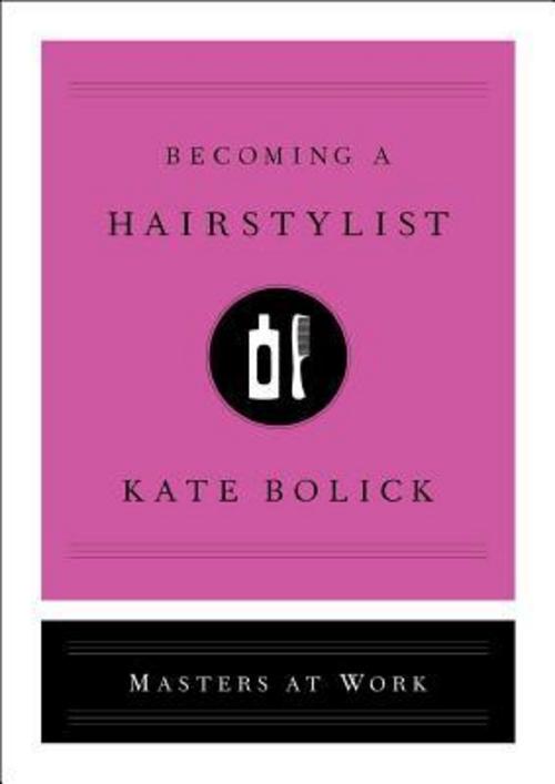 Becoming a Hair Stylist
