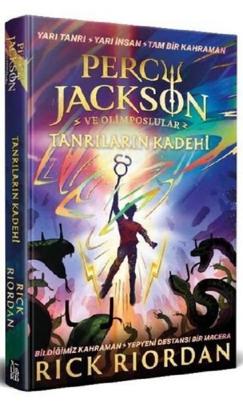 Percy Jackson ve Olimposlular