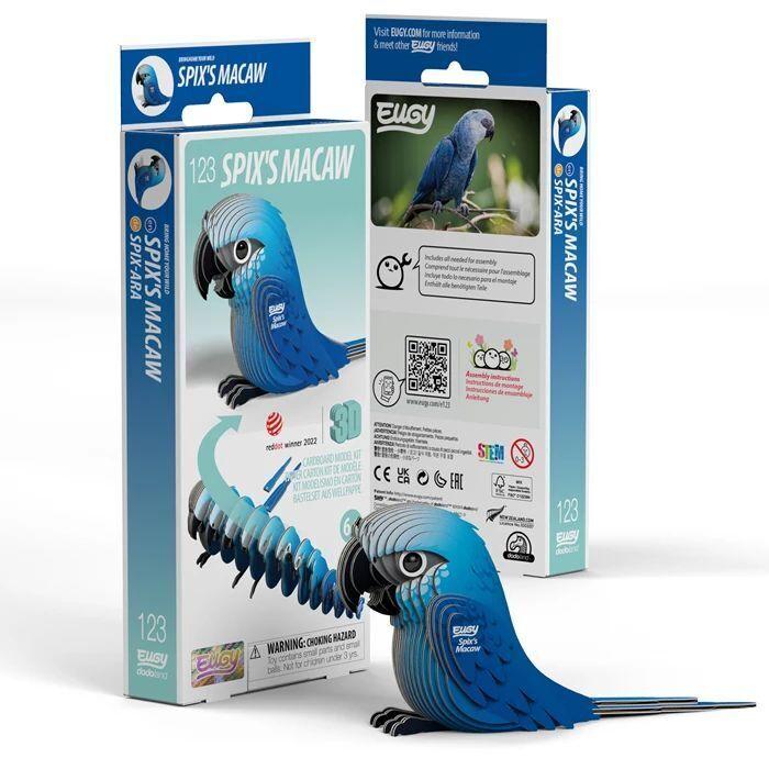 EUGY 3D-Bastelset Spixara