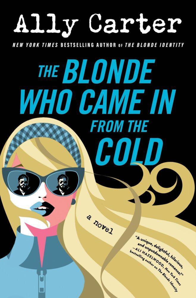 The Blonde Who Came In from the Cold Intl