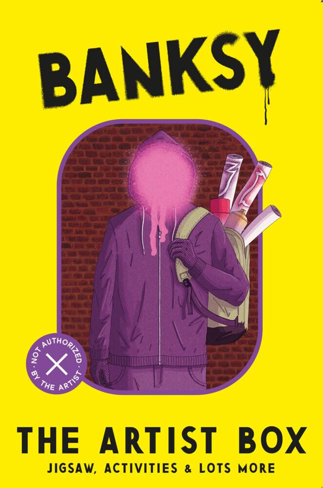 The Artist-Box: Banksy