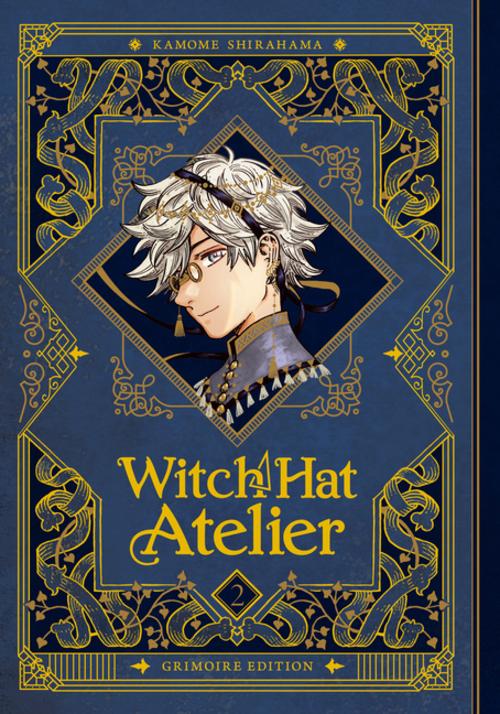 Witch Hat Atelier: Grimoire Edition 2