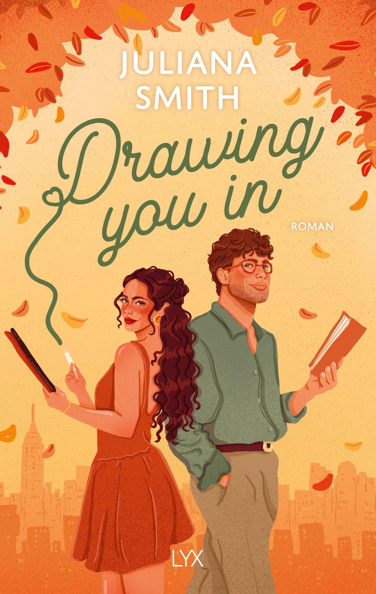 Drawing You In