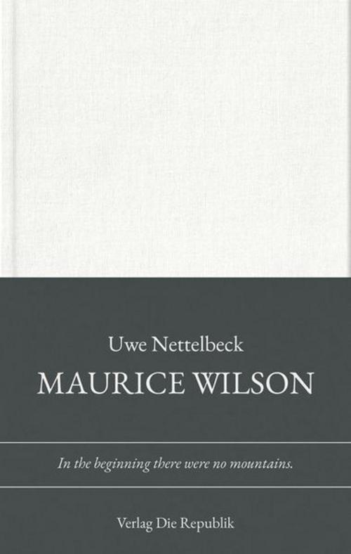 Maurice Wilson