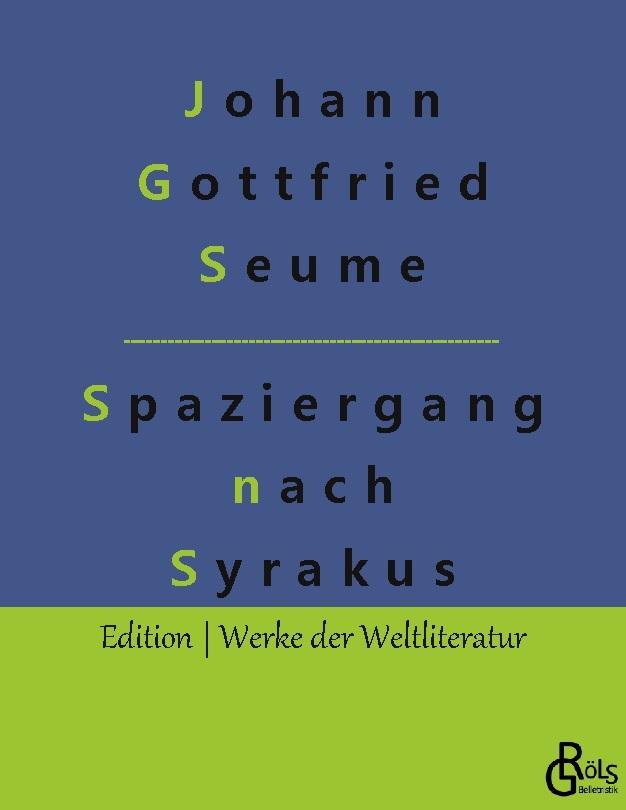 Spaziergang nach Syrakus