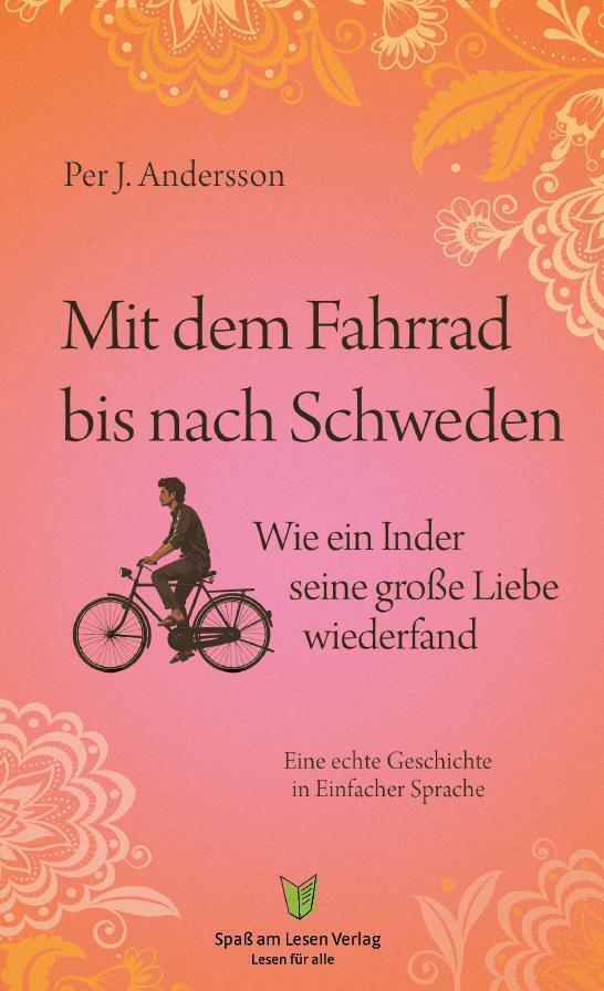 Mit dem Fahrrad bis nach Schweden
