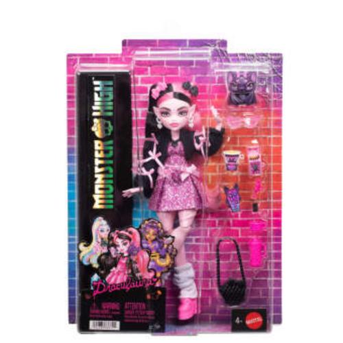 Monster High Draculaura Puppe