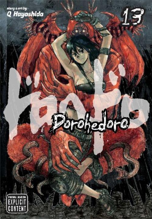 Dorohedoro, Vol. 13
