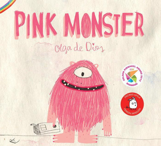 Pink monster