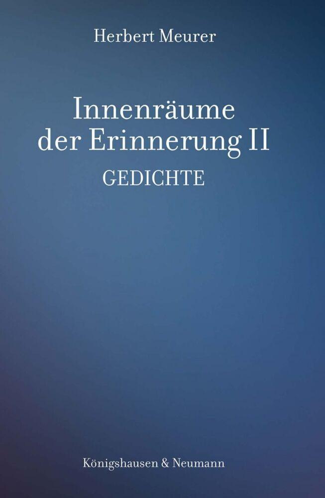 Innenräume der Erinnerung II