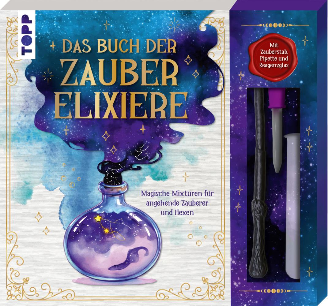 Wagner, Beatrice/Das Buch der Zauberelixiere