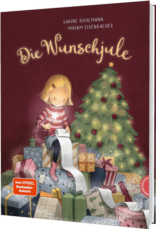 Bohlmann, Sabine/Die Wunschjule