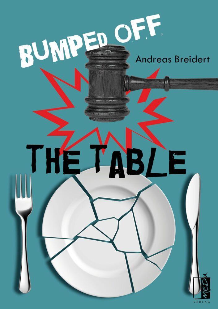 Bumped off the table