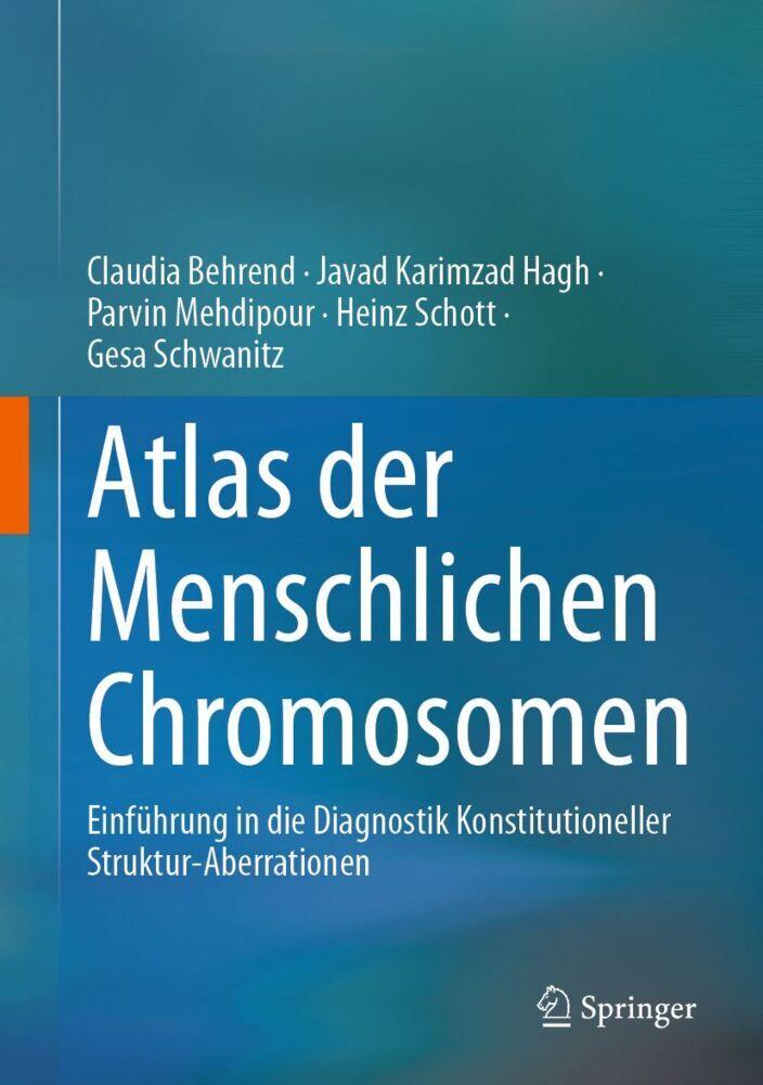 Atlas der Menschlichen Chromosomen