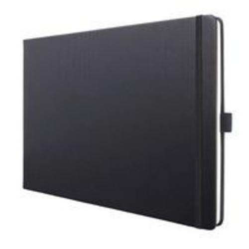 Conceptum Creative Notebook XL dotted black