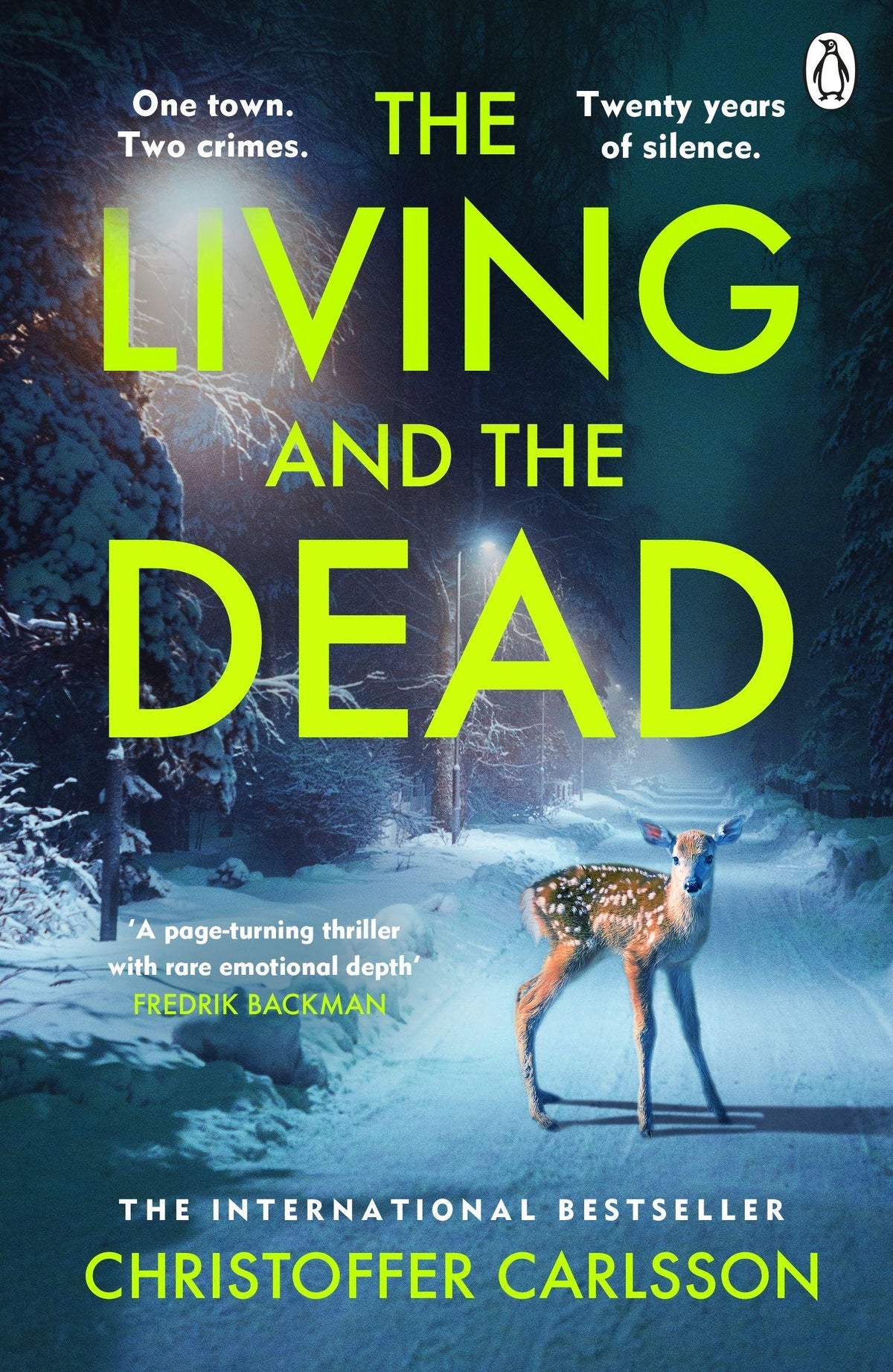 The Living and the Dead