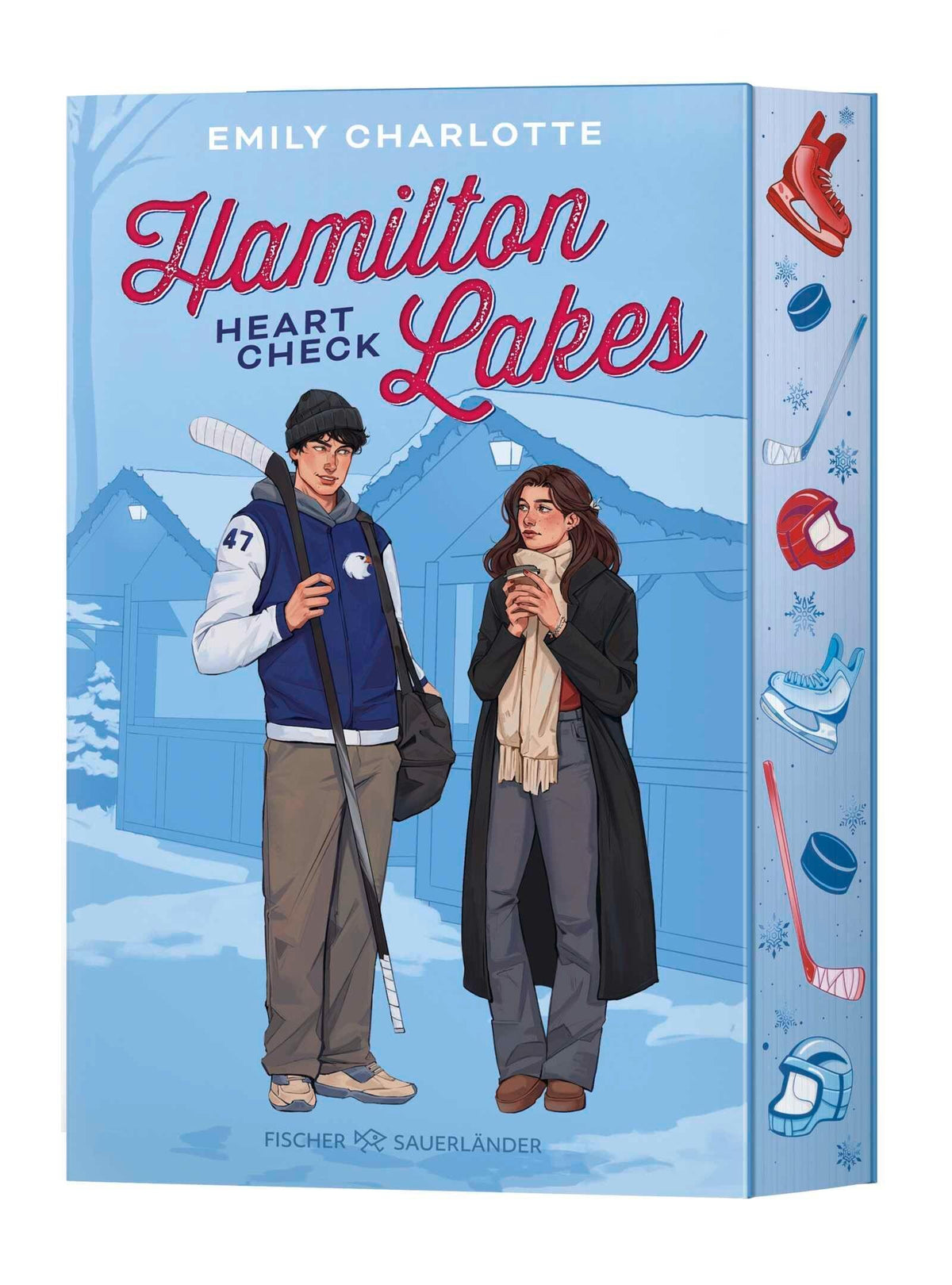 Hamilton Lakes - Heart Check