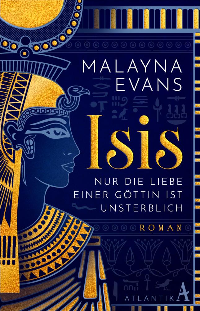 Evans, Malayna/Isis