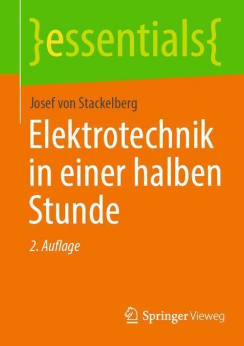 Elektrotechnik in einer halben Stunde