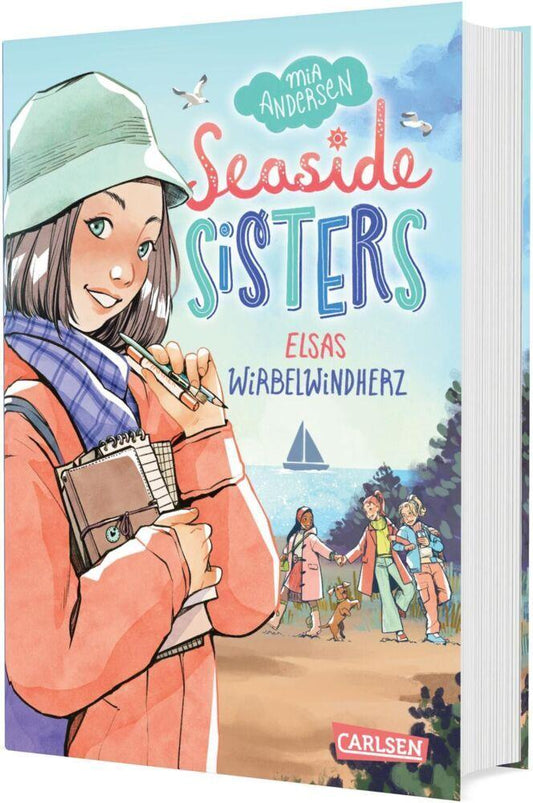 Andersen, Mia/Seaside Sisters 2: Elsas Wirbelwindherz