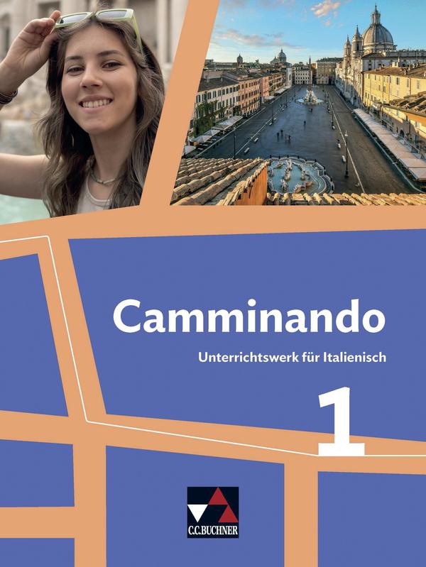 Camminando 1 Ausgabe A ab 2026
