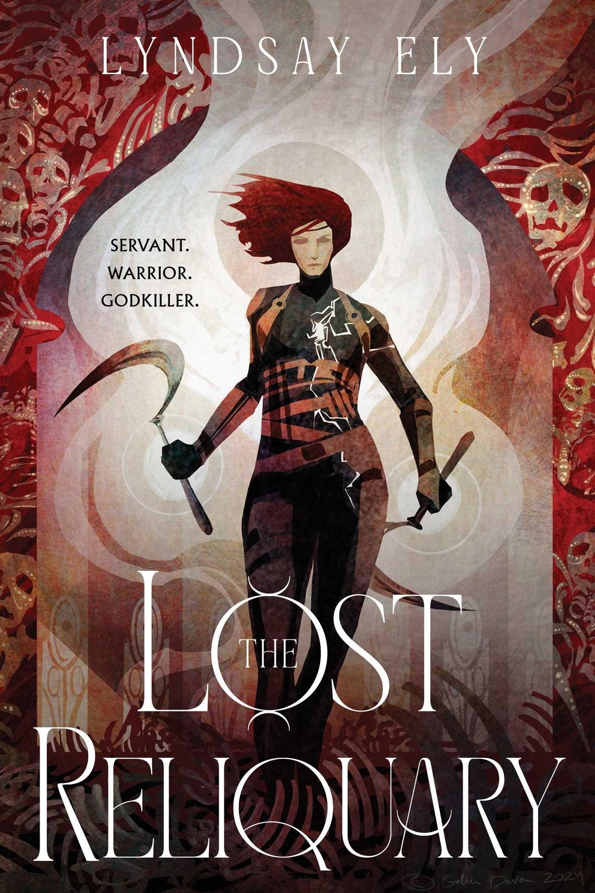 The Lost Reliquary