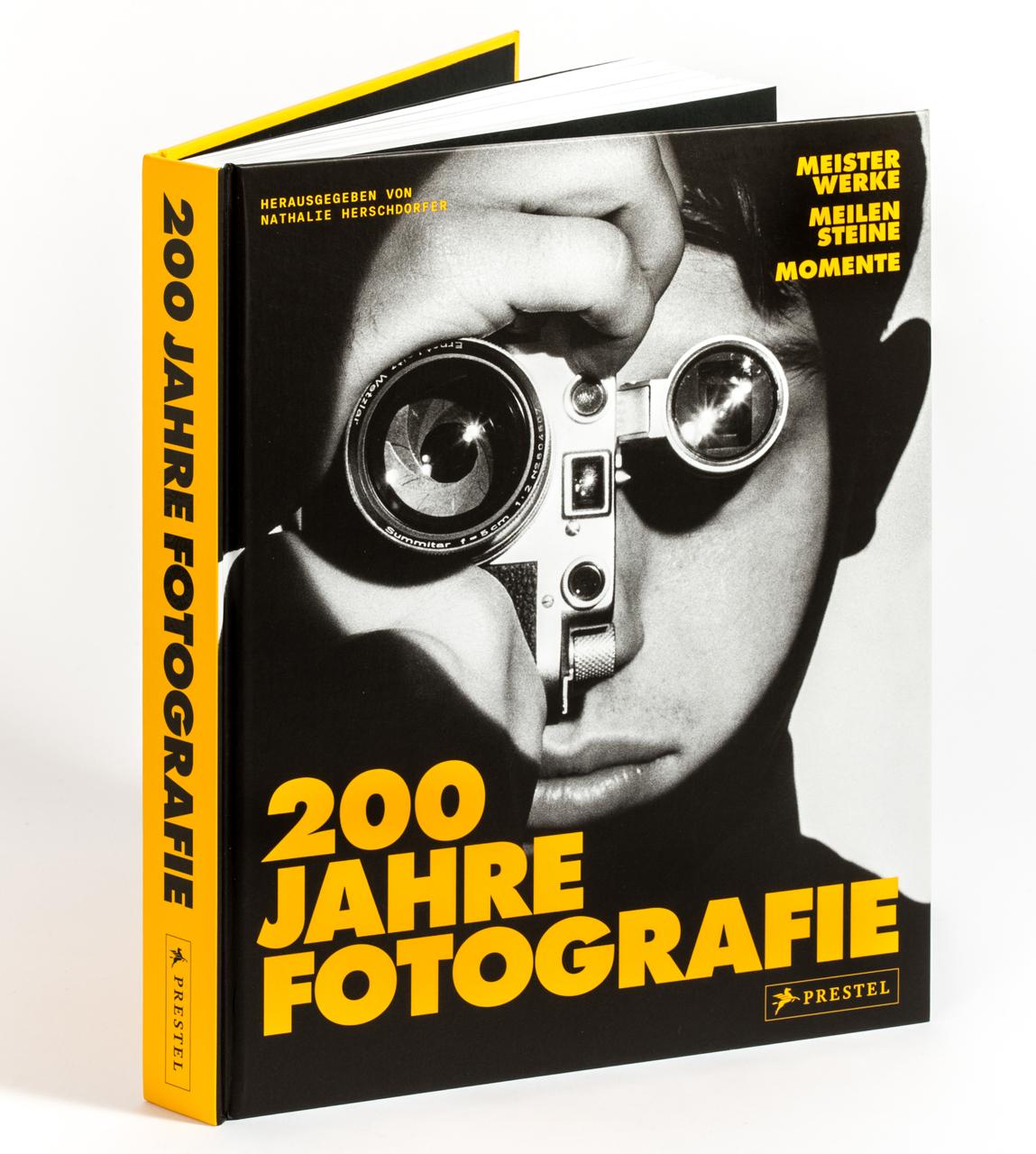 Herschdorfer, Nathalie/200 Jahre Fotografie