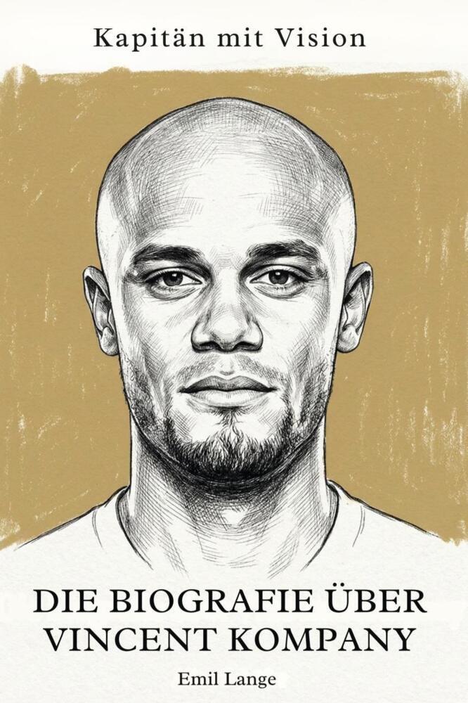 Die Biografie über Vincent Kompany