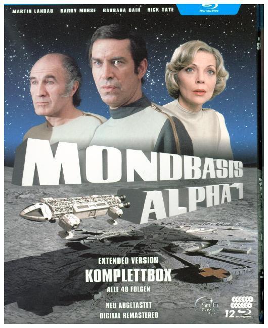 Mondbasis Alpha 1