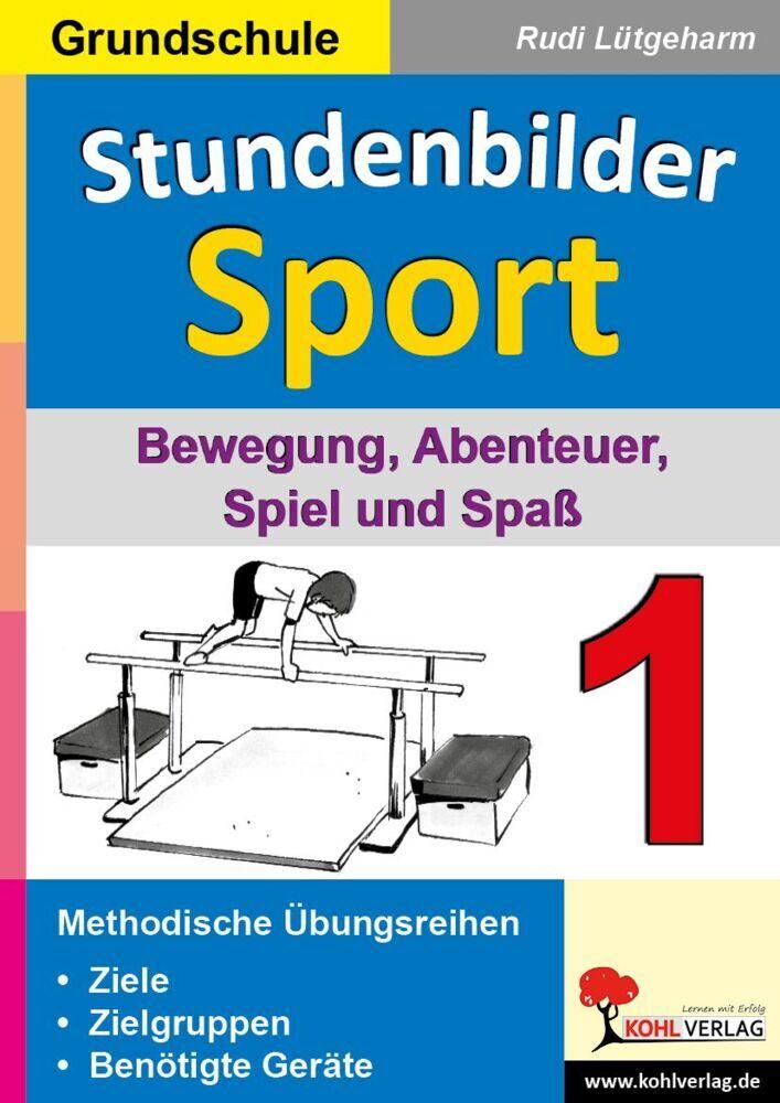 Bewegung, Abenteuer, Spiel und Spaß