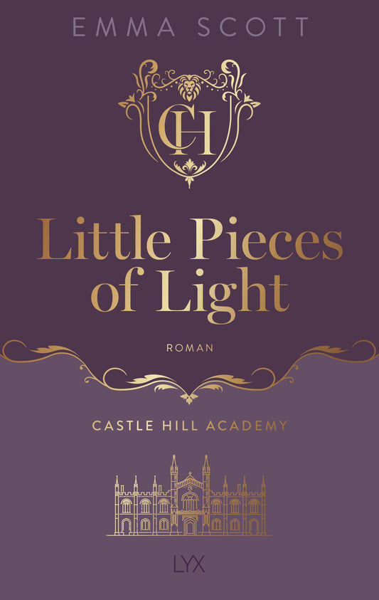 Castle Hill Academy - Little Pieces of Light