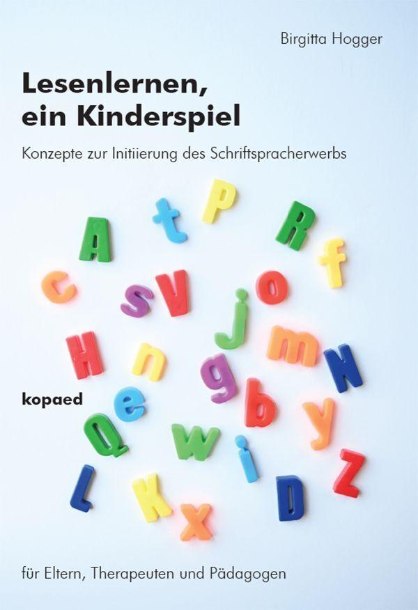 Lesenlernen, ein Kinderspiel