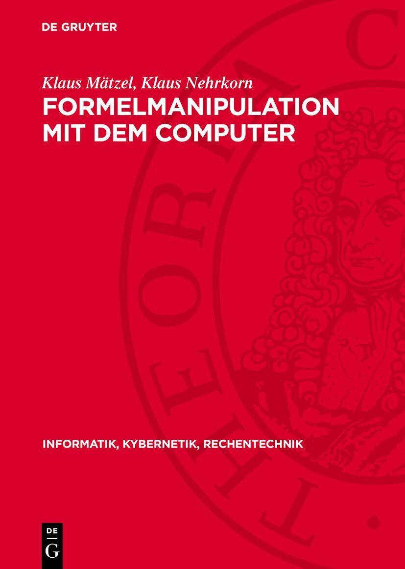 Formelmanipulation mit dem Computer