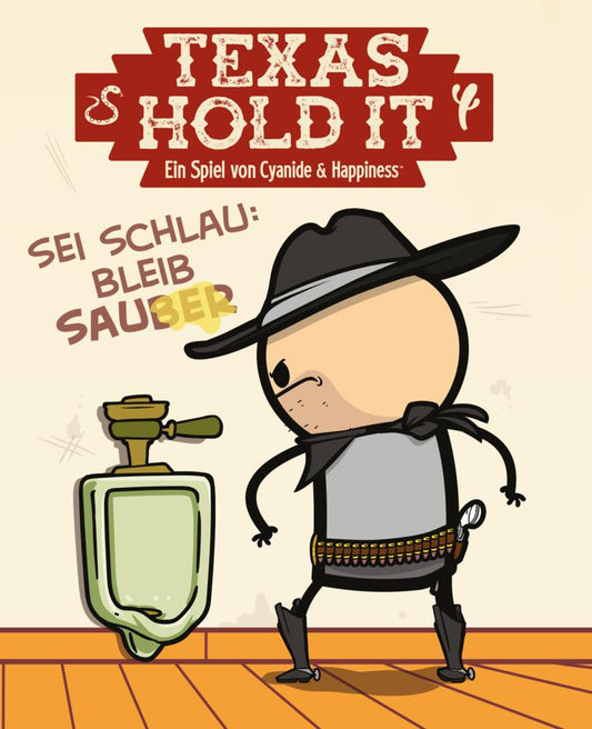 Texas Hold It