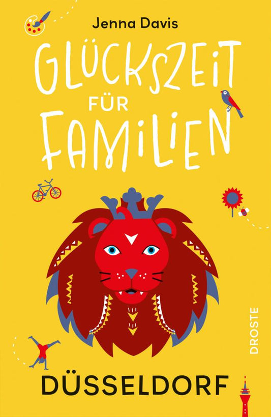 Glückszeit für Familien - Düsseldorf