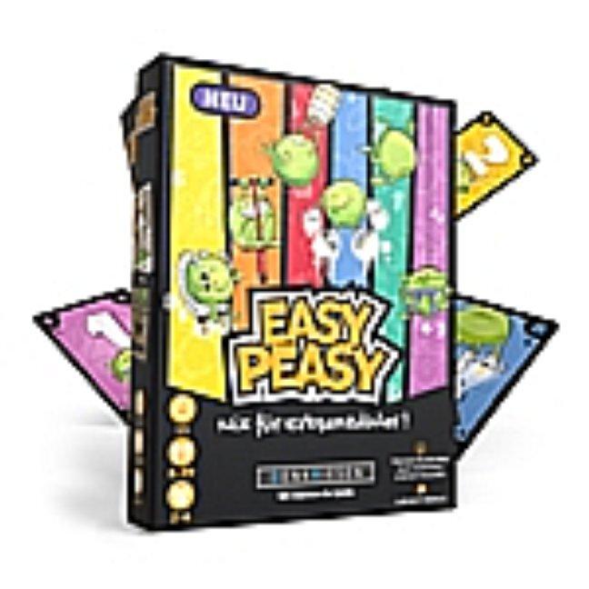 Easy Peasy - Nix für Erbsenzähler!