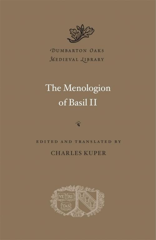 The Menologion of Basil II